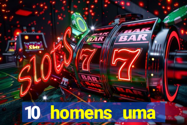 10 homens uma mendes roubo casinos filme